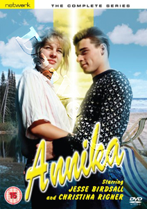 Annika - Complete Series (DVD)